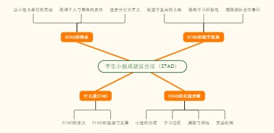 学生小组成就区分法（STAD）