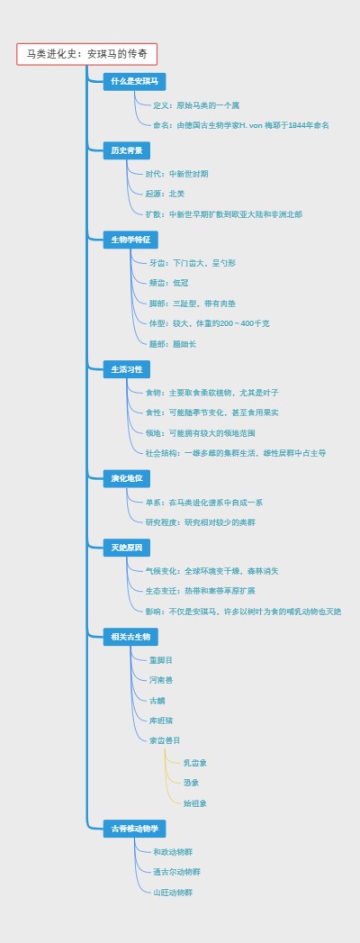 马类进化史：安琪马的传奇