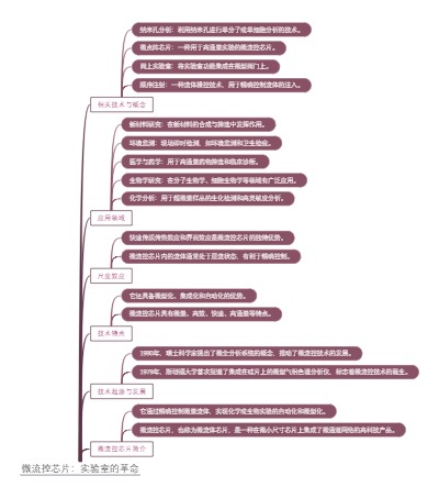 微流控芯片：实验室的革命