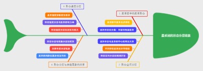 星系团的形态分层现象