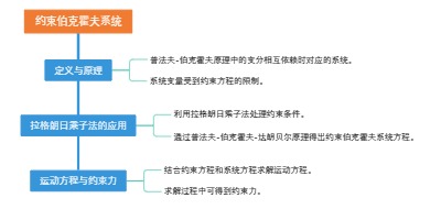 约束伯克霍夫系统