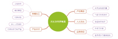 兴文方竹笋概览