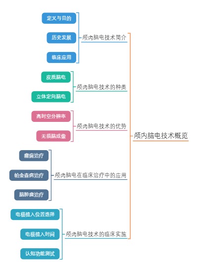 颅内脑电技术概览