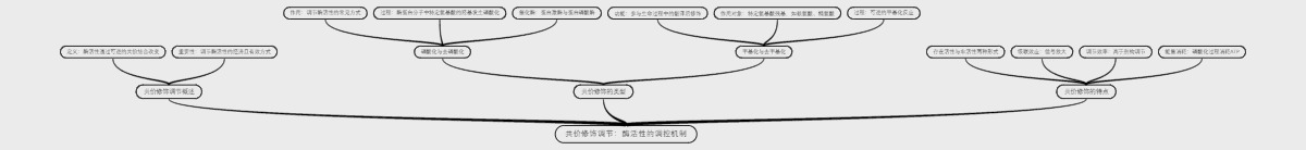 共价修饰调节：酶活性的调控机制