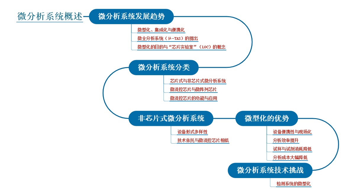 微分析系统概述