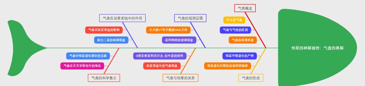 恒星的神秘面纱：气盘的奥秘