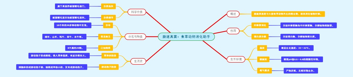 肠道真菌：食草动物的消化小帮手
