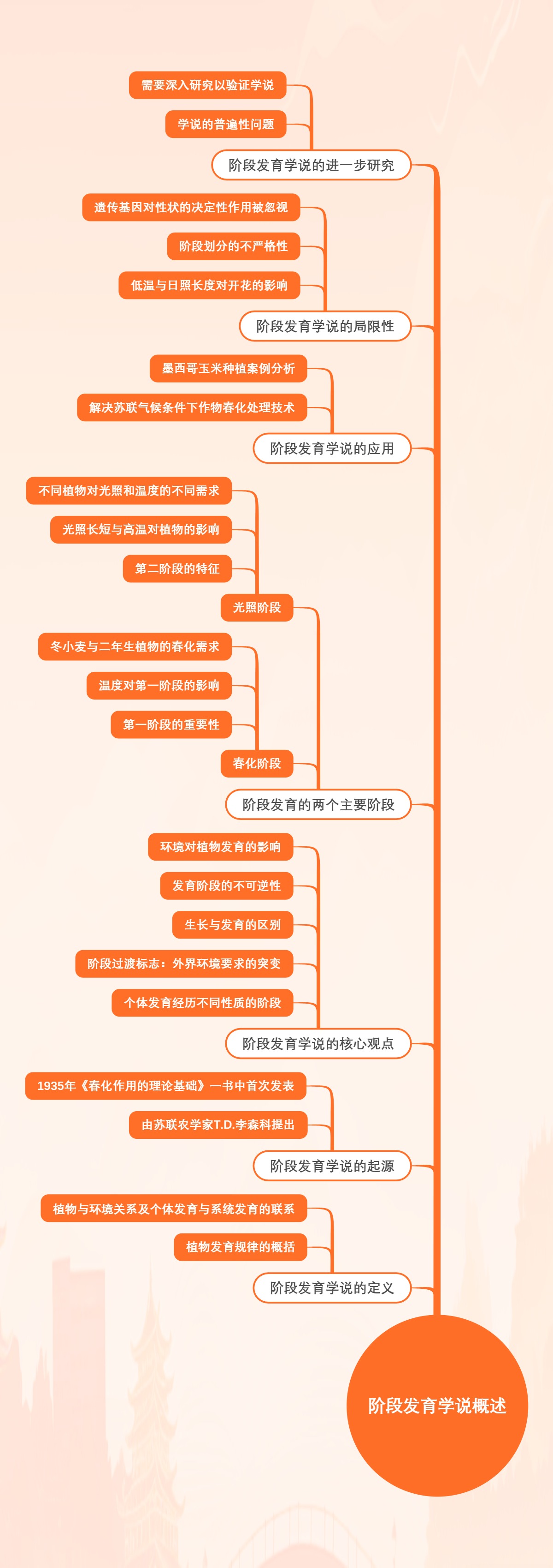 阶段发育学说概述