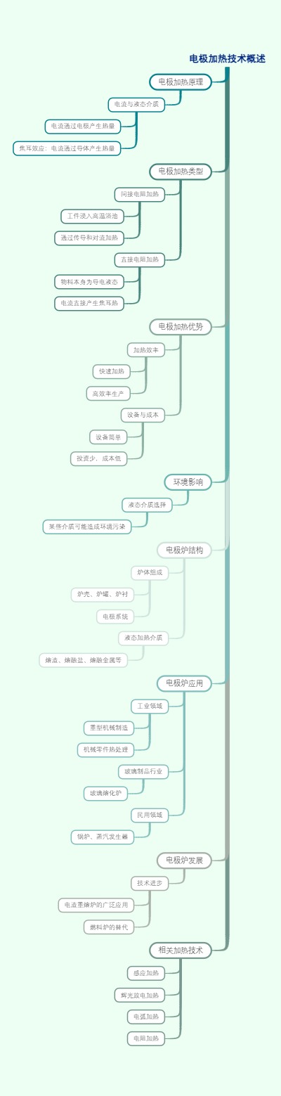 电极加热技术概述