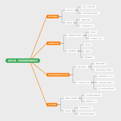 纳米孔隙：非常规储层的微观世界