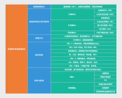 禽腺病毒感染概述