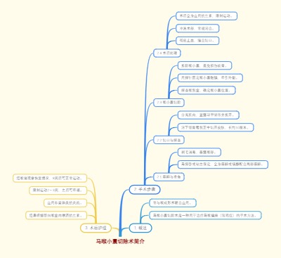 马喉小囊切除术简介