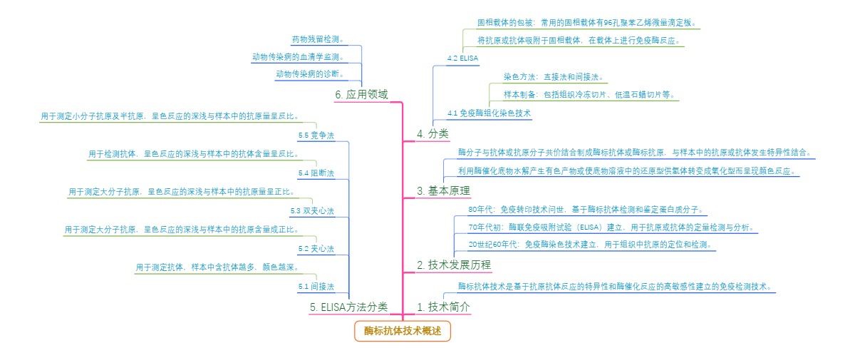 酶标抗体技术概述