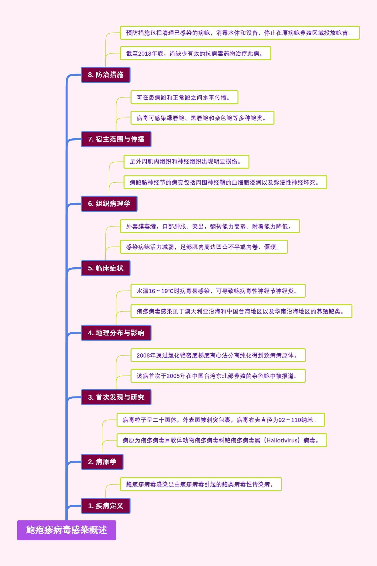 鲍疱疹病毒感染概述