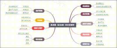 象皮腿（丝虫病）的全面解析