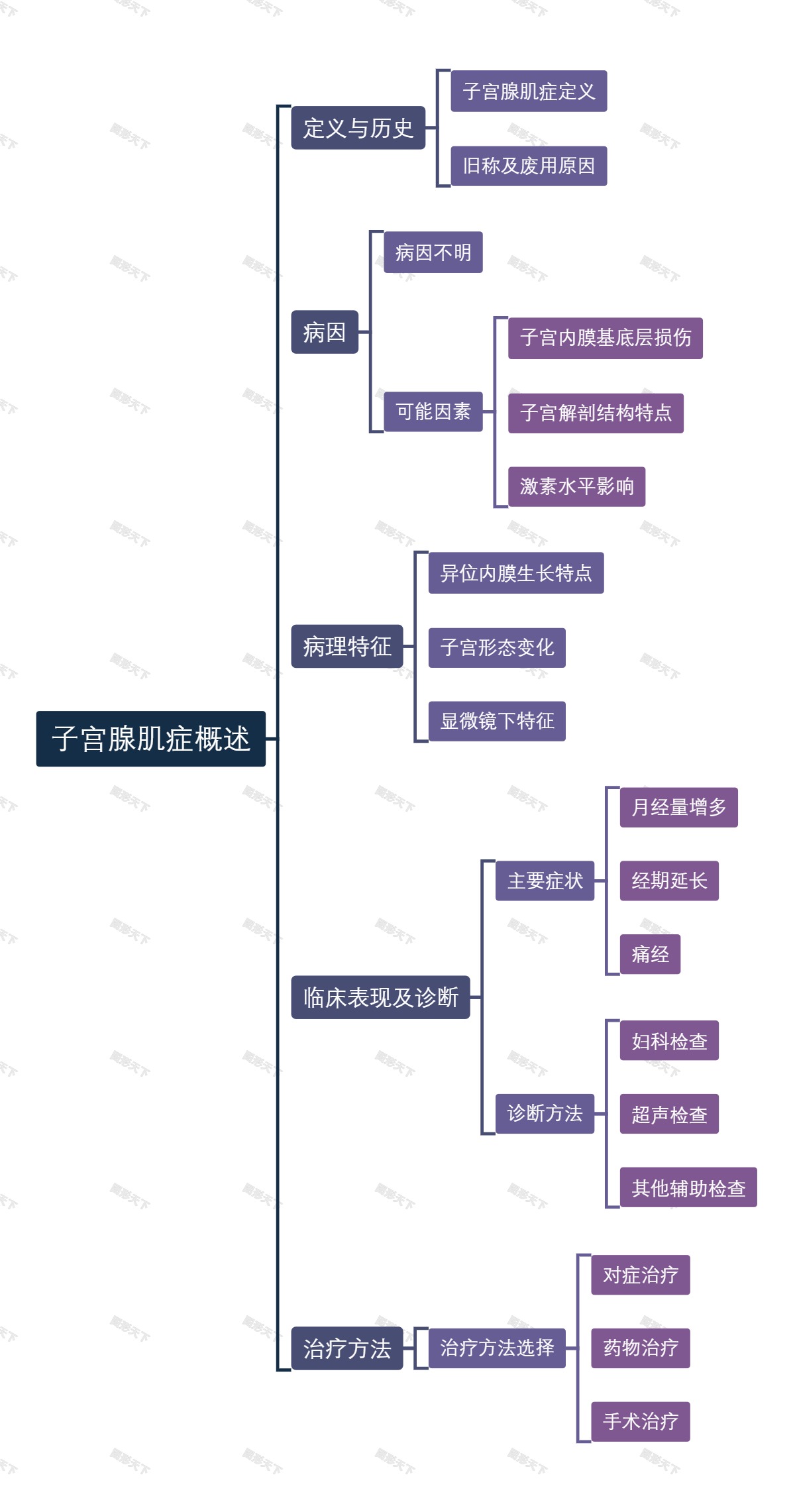 子宫腺肌症概述