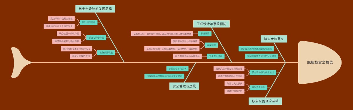 舰艇核安全概览