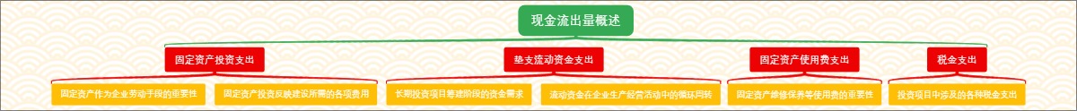 现金流出量概述