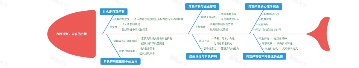 自我控制：内在的力量