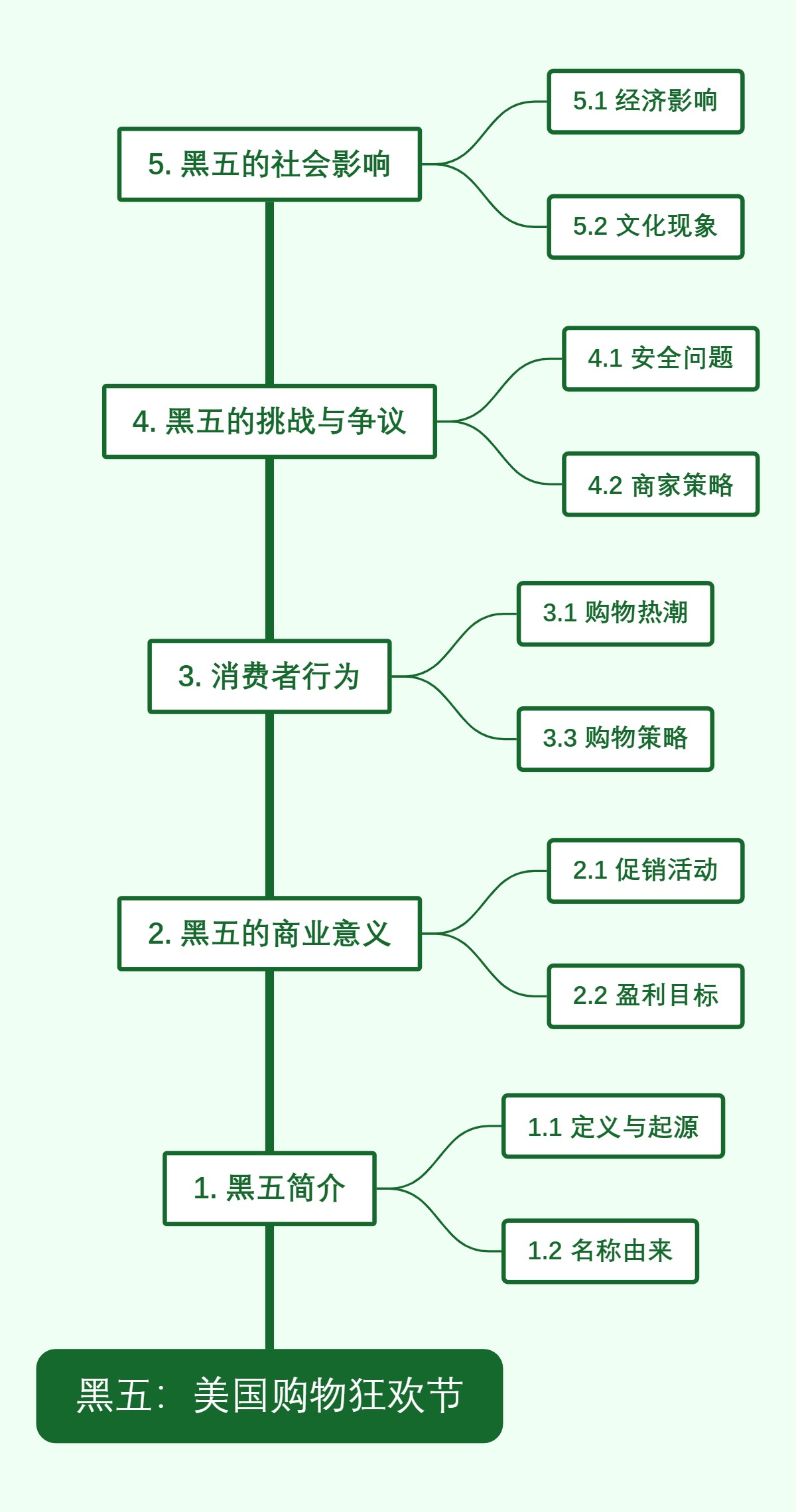 黑五：美国购物狂欢节