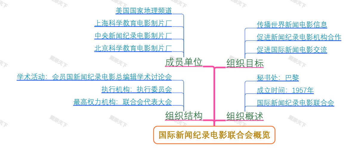 国际新闻纪录电影联合会概览