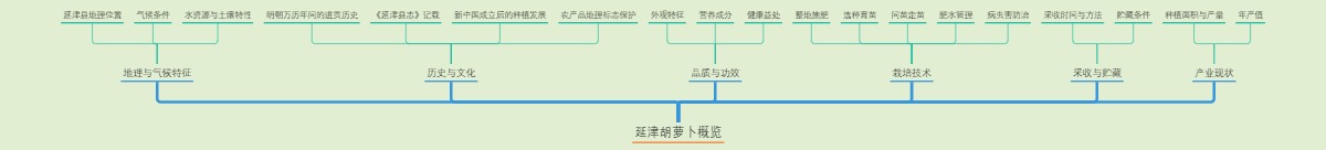 延津胡萝卜概览