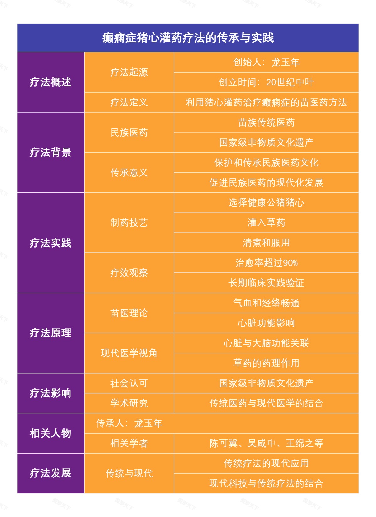 癫痫症猪心灌药疗法的传承与实践