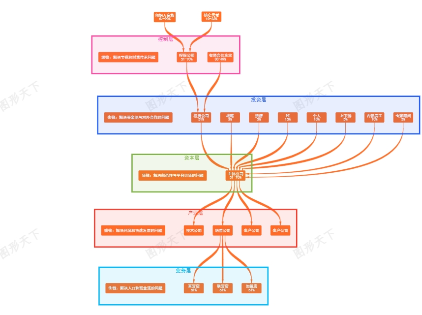多层次公司治理与股权结构：构建稳健的商业框架