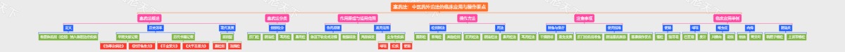 塞药法：中医药外治法的临床应用与操作要点