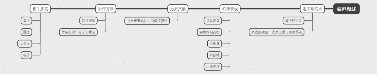 酒疸概述