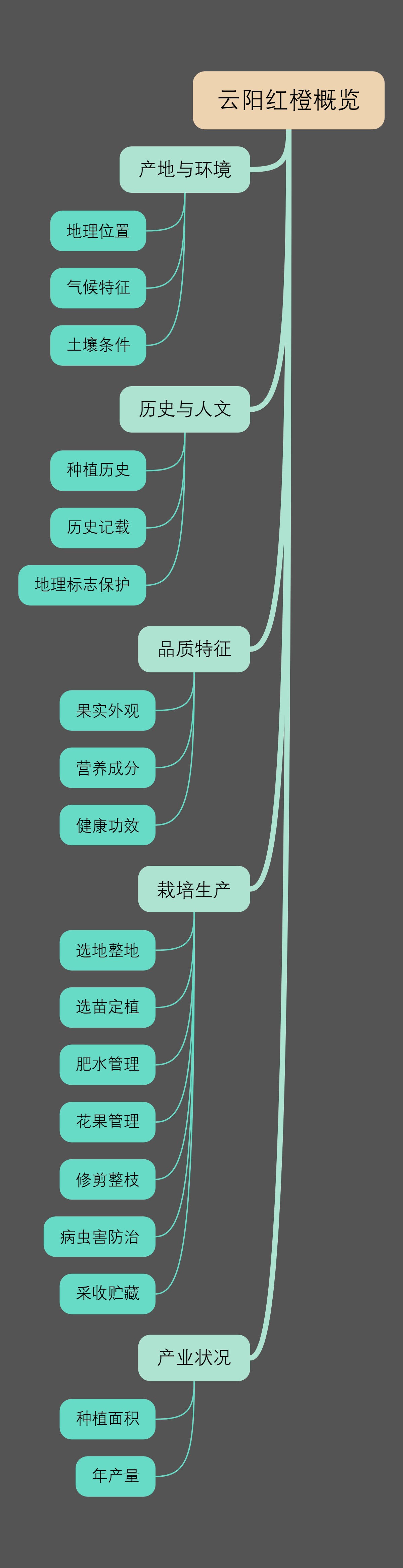 云阳红橙概览