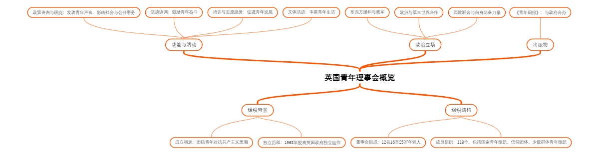 英国青年理事会概览