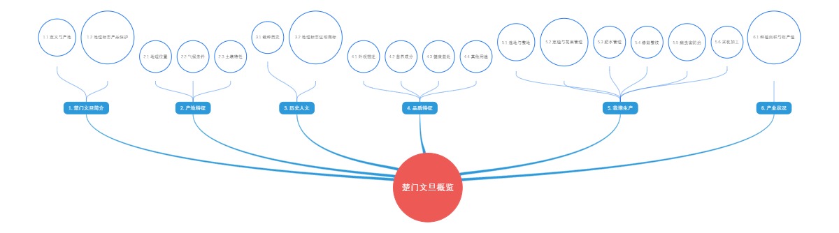 楚门文旦概览
