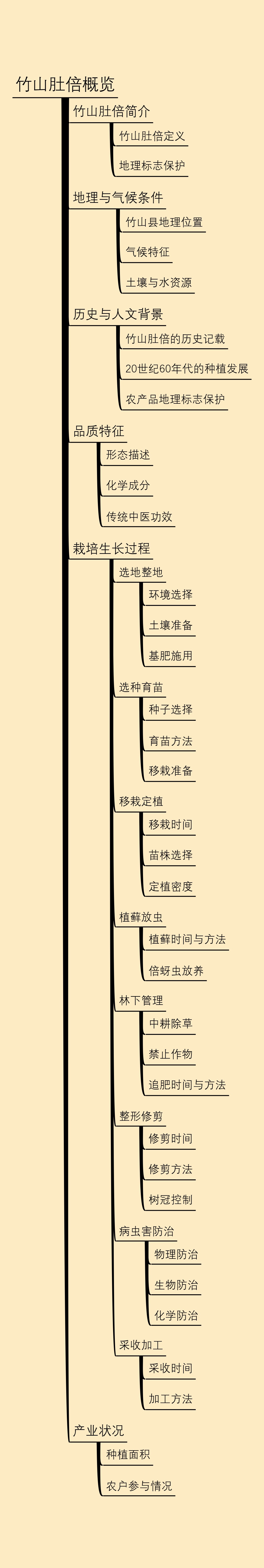 竹山肚倍概览