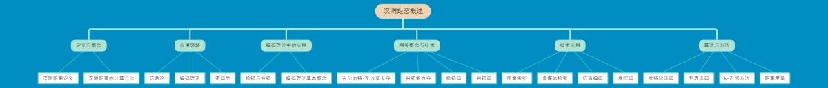 汉明距离概述