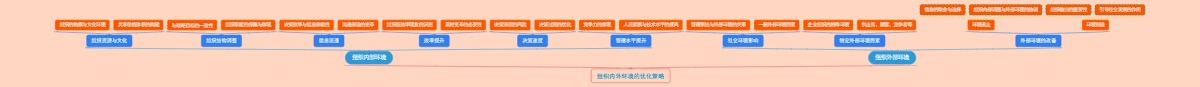 组织内外环境的优化策略