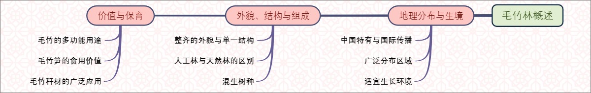 毛竹林概述