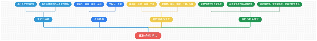 真社会性昆虫