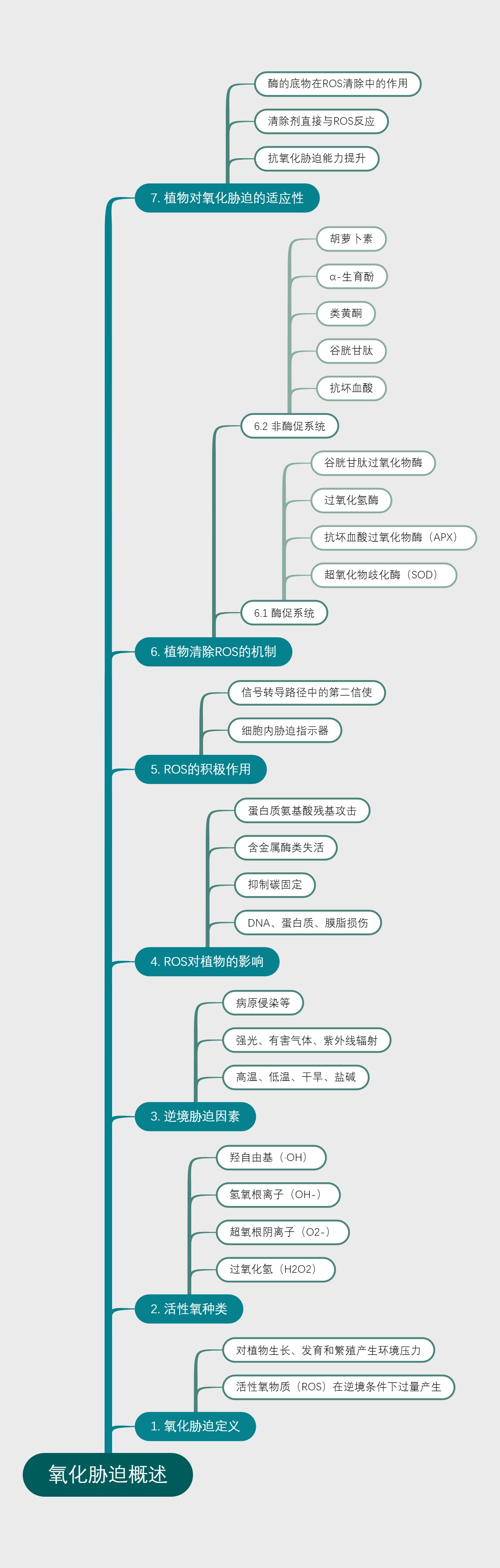 氧化胁迫概述