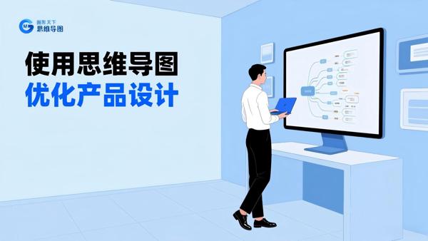 使用思维导图优化产品设计