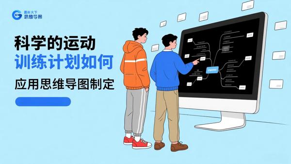 科学的运动训练计划如何应用思维导图制定